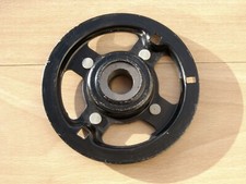 Citroën Ami 6, 3CV, palier