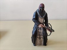 NECA, RESIDENT EVIL 4 BLACK MONK CROSSBOW FIGURE
