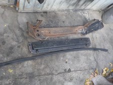 support metallique inferieur+ superieur + joint jaguar xj40