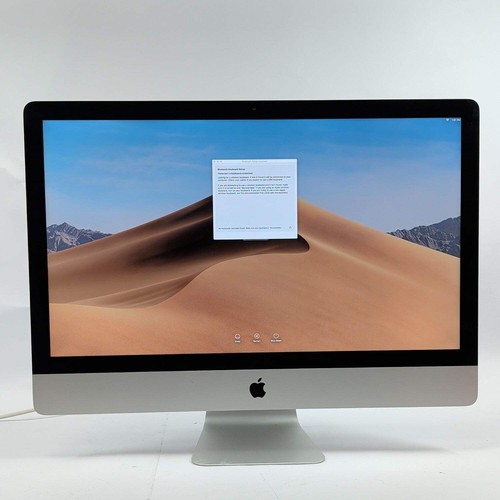 2012 apple imac 3 4ghz - apple, 3.4ghz