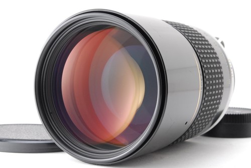 Neuf objectif nikon ais ai - nikon, ai-s