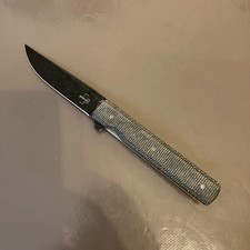 RARE ! Boker Plus Urban Trapper Micarta Linear / occasion comme neuf