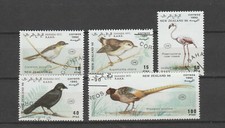 thv série de 5 nature faune