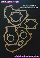 Manurhin scoot sm75 gurtner