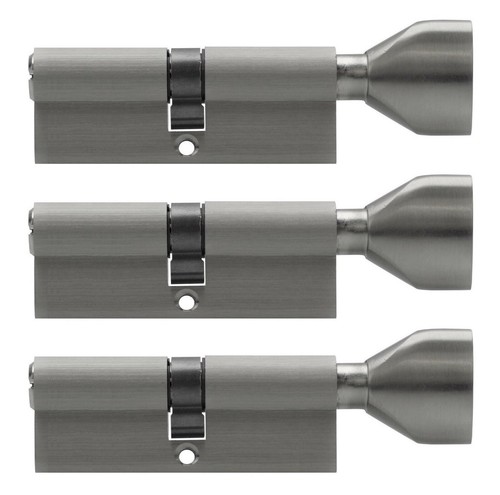 Cylindre knauf 80mm 40 - 80mm, 40/40