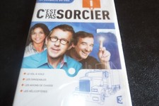 DVD NEUF "C'EST PAS SORCIER : LA CONQUETE DU CIEL"