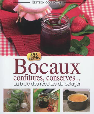 Bocaux confitures - bocaux,,