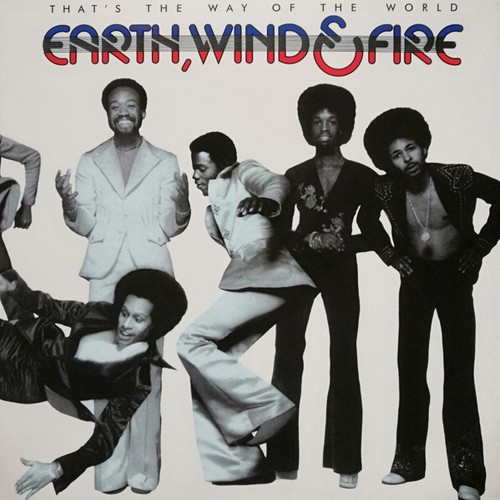 Earth wind fire lp - fire, vinyle