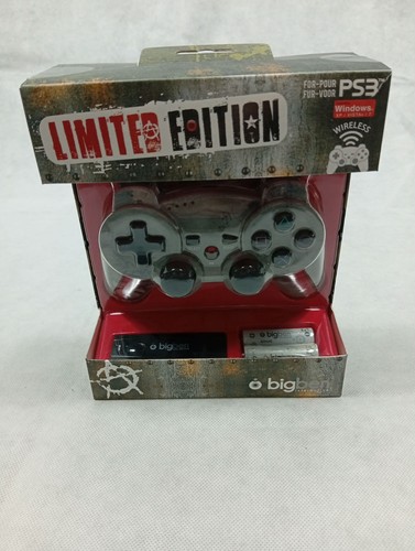 Manette sans fil vert - manette,