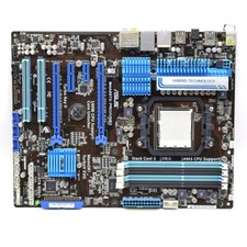 For ASUS M4A89TD PRO/USB3 Motherboard AMD AM3/AM3+ DDR3 Mainboard