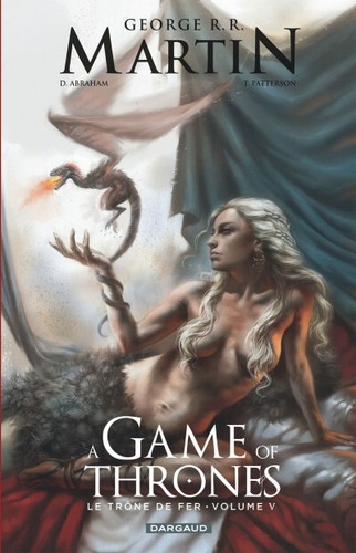 Comics game thrones le - game, of