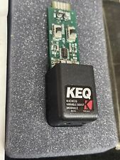Kicker ZX ZR Amps KEQ Variable BOOST Module Old School Car Audio