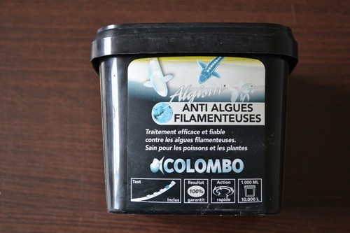 Colombo algisin anti algues - -,