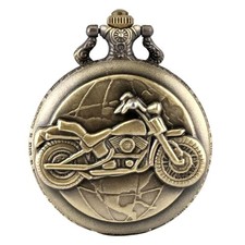 Montre Gousset Moto Ancienne