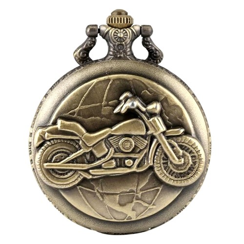 Montre gousset moto ancienne - moto,