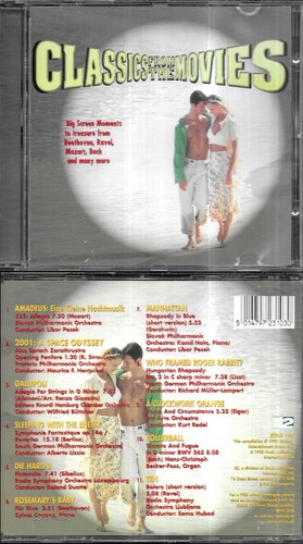Rare musique de films - de,