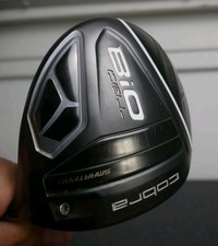 Cobra Bio Cell Driver Silver Project X 5.5 Regular Flex 60g 45” Right Handed