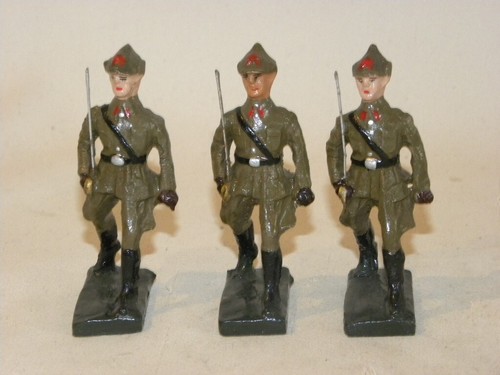 Figurine composition durso - figurine, 3