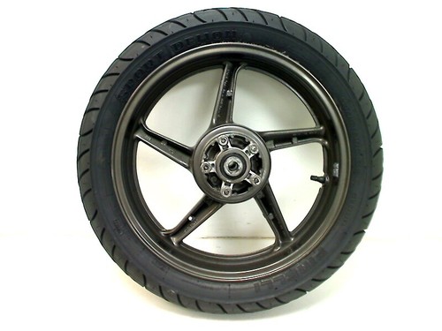 Roue arrière honda cbf 250 - roue,