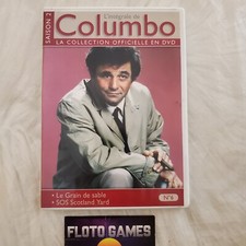 DVD ZONE 2 FR : Colombo - DVD