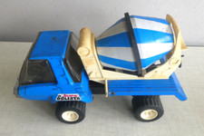 Vintage Camion JOUSTRA Goliath toupie à béton  Livraison incluse !