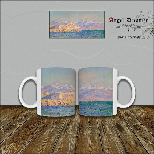 Mug tasse claude monet fort - tasse,