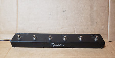 Egnater Vengeance 6-Button Guitar Pedal Footswitch