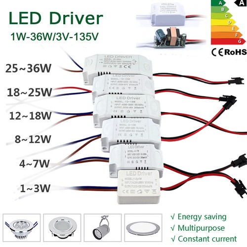 Driver 220v led transformateur - driver,
