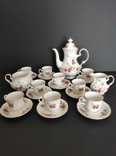 Serviсe a café porсelaine