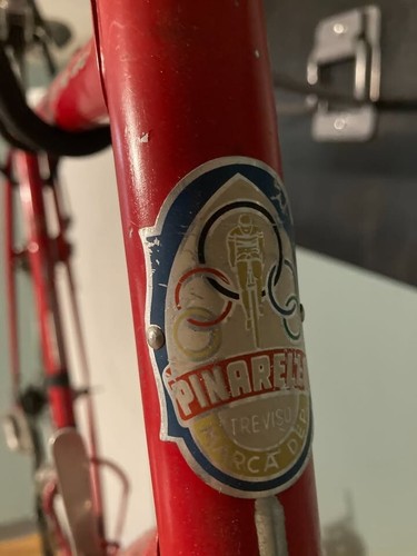 Pinarello treviso 1980s - pinarello,