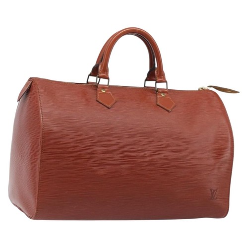 Louis vuitton speedy - louis, epi