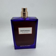 Molinard Patchouli  75ml Eau