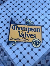 Ancienne Plaque Émaillée