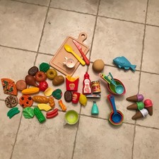 dinette  en plastique