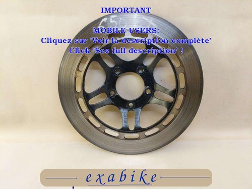 Disque frein avant pour - disque,