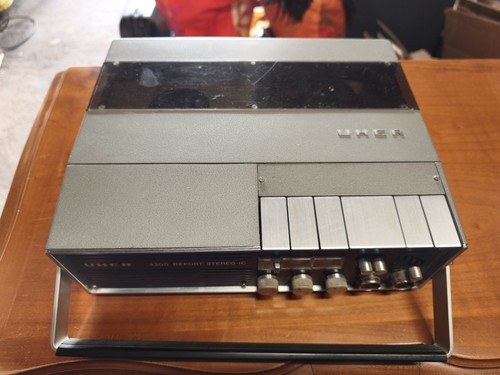 Uher 4200 report stereo - uher,