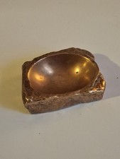 Cendrier Vide-Poche Bronze