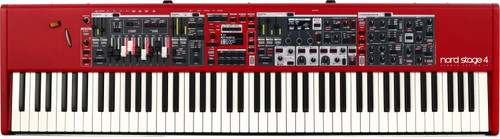 Nord stage keyboard - stage,
