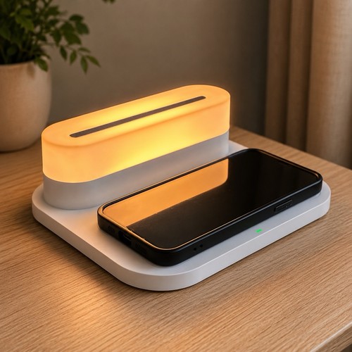 Chargeur sans fil avec - chargeur,
