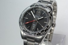 [avec boîte] Montre Homme HAMILTON Broadway GMT Limited Edition Automatic...