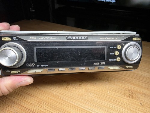 Rare pioneer deh p4700mp - rare,