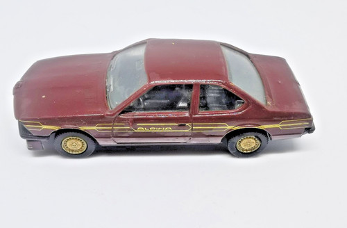 Bmw 635 csi alpina - 1:87,