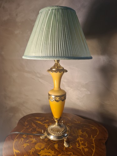Lampe 1960 opaline - 1960,