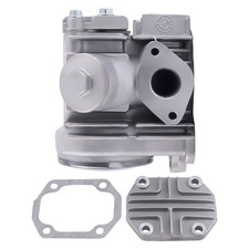 Cylinder Head Replacement