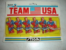 VINTAGE STIGA HOCKEY PLAYERS -
