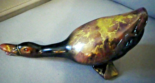 Magnifique canard laque - canard,