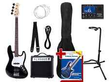 Pack Basse Electrique Guitare