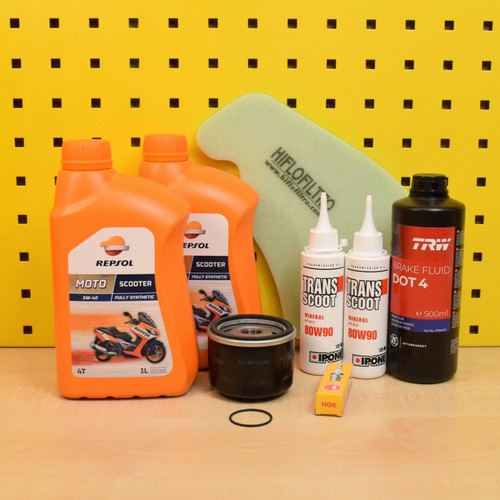 Piaggio beverly 500 - , kit
