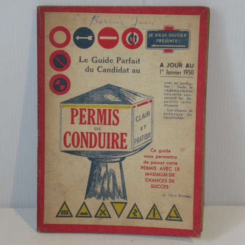 Guide parfait candidat - candidat, permis