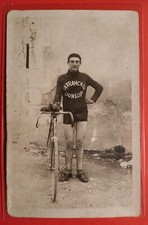 Carte Postale Vélo Cyclisme